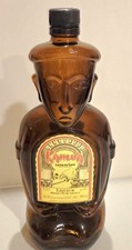 Vintage Kahlua Heritage Edition Tiki Aztec Em...