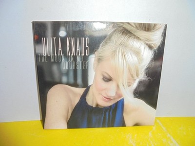 CD - ULITA KNAUS - THE MOON ON MY DOORSTEP