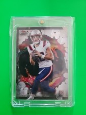 2024 Topps Finest Rare Drake Maye