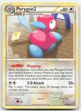 Porygon2 49/102 Triumphant Pokemon TCG DM