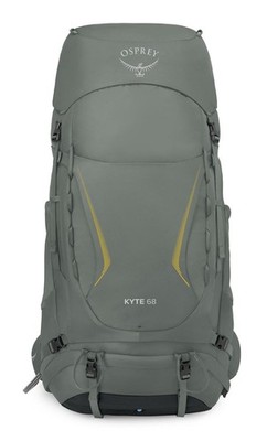 Osprey Kyte 68 XS / S Rucksack Rucksack Rocky Brook Green grüngrau senfgelb Neu