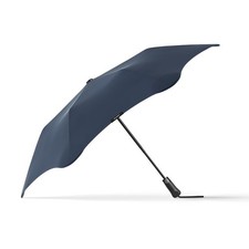 BLUNT Metro Windproof Travel Umbrella - 39" Compact 39", Midnight Navy