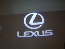2 Welcome Door Lights Will Fit Lexus Es Is Ls Gx Rx Package Of 2 New 2 Welcome Door Lights Will Fit Lexus Es Is Ls Gx Rx Package Of 2 New