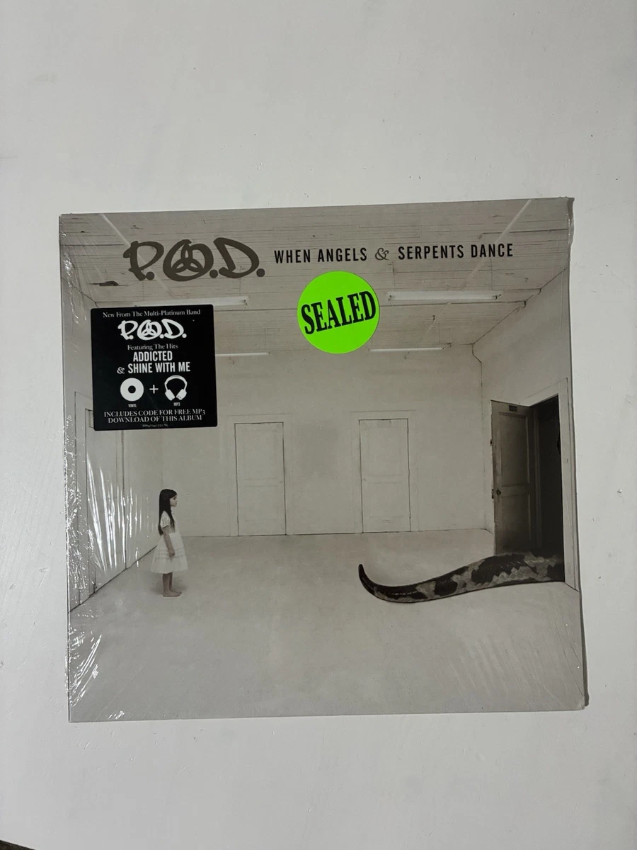 P.O.D. Vinyl Records for sale | eBay