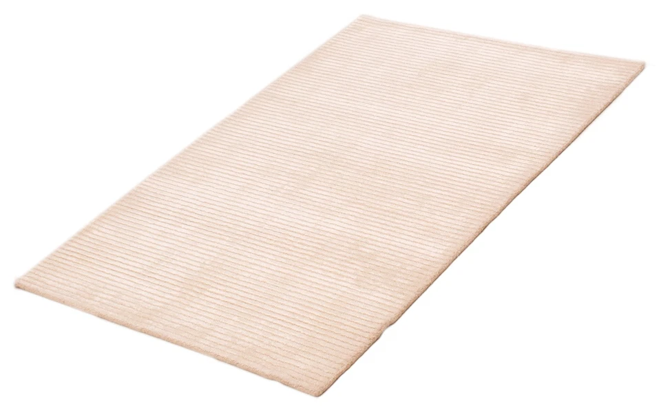 Vintage Oriental Hand-Knotted Carpet 3'6" x 5'3" Traditional Wool Area Rug - Image 4 of 4