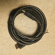 6 Ft Premium HDMI Cable with Ethernet High-Speed