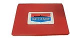 Battleship Milton Bradley 1980 Vintage Travel Folding Board Game Red Console