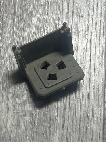 GI Joe ARAH. 1987 Mobile Command Center. MCC. Parts. Missile Base