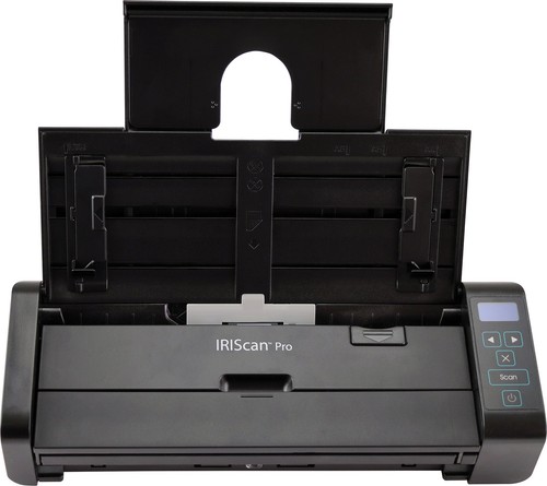 I.R.I.S. IRIScan Pro 459 Sheetfed Scanner - 600 dpi Optical (459035)