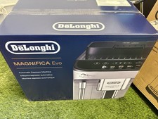 SEALED De'Longhi Magnifica Evo Automatic Espresso Machine Frother - ECAM29034SB