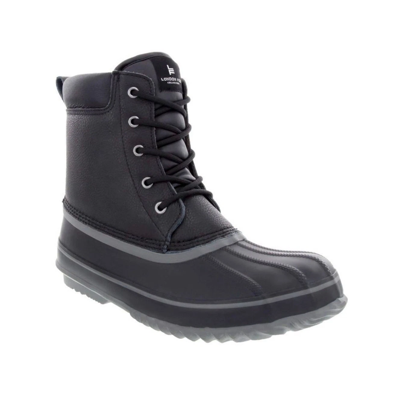 London Fog Snow Boots sz 13 Insulated NEW # box M370