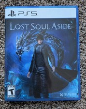 LOST SOUL ASIDE (PlayStation 5, PS5) Used