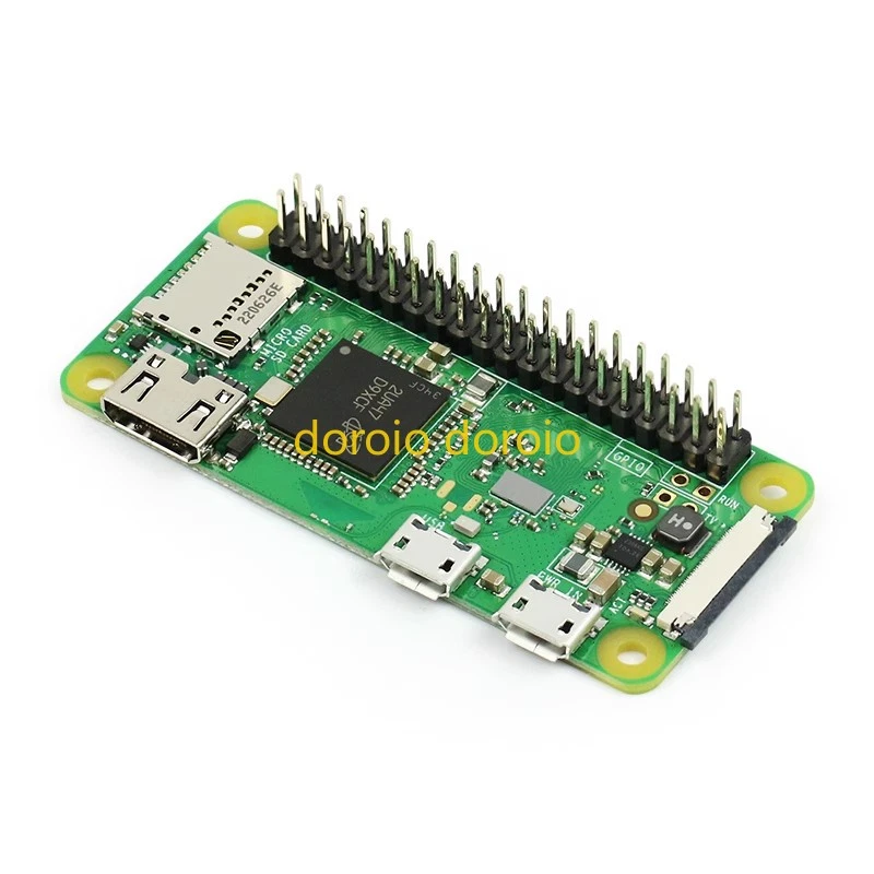Raspberry Pi Zero W WH Module Board - Image 2 of 4