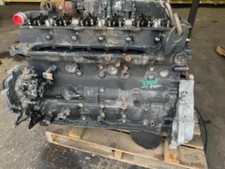 25k Mile Ram 2500 Engine Pickup 6.7l Cummins Turbo Diesel Et Motor Longblock Oem