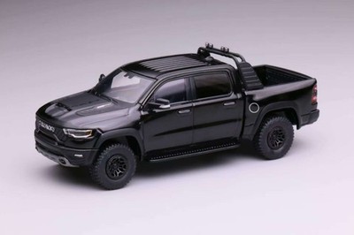 596 1:64 RAM TRX Tyrannosaurus rex Alloy car Model Collectible