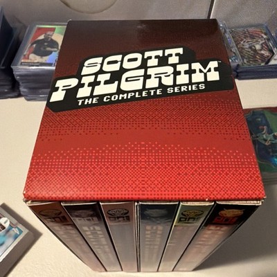 Scott Pilgrim Ser.: Scott Pilgrim Precious Little Box Set by Bryan