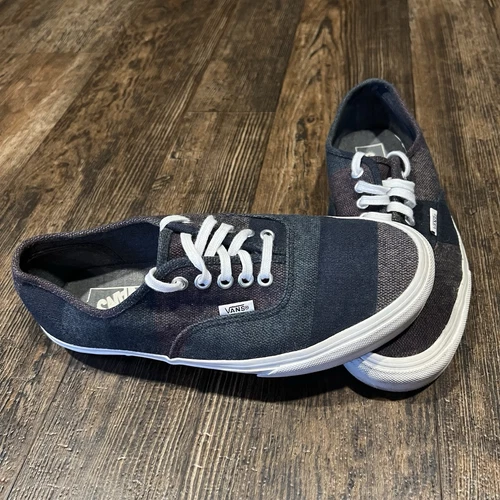 RARA Sneakers Vans Unisex Multicolore Colore Lana Bloccata Uomo 8 5 Donna 10