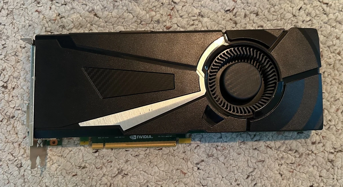 NVIDIA GeForce GTX 1080 Graphics/Video Cards for sale | eBay