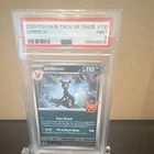Pokémon Umbreon 130/197 Trick or Trade 2024 PSA 9 Uncommon Regular English