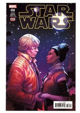 Star Wars (2nd Series) #58 NM 9.4 2018  Jamal Campbell Cover