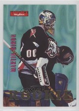 1996-97 Skybox Impact Martin Biron #145 zp1
