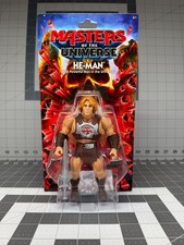 Masters of the Universe Origins Movie He-Man Nick Galitzine NEW & SEALED