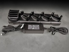 Zebra CRD-TC51-5SC4BC-01 Charger Cradle TC51 TC52 TC56 TC57 Android Scanners 