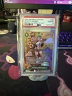 Bonney Jewelry Two Legends Foil PSA 10 ST02-007 English One Piece Card