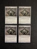 MTG MAGIC THE GATHERING MISHRA'S BAUBLE UNSIGNED ORIGINAL COLDSNAP 4x