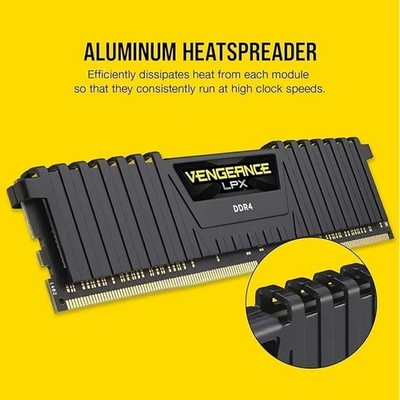 Corsair Vengeance LPX CMK32GX4M2E3200C16 - 32 GB - 2 x 16 GB