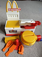 1993 Vintage McDonalds Cookie Maker