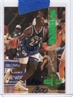 Jamal Mashburn Kentucky Wildcats AUTO 1993 Classic Four Sport Autographs 686/800