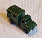 Vintage *MINT* Matchbox By Lesney Military Army No.68a Austin MKII Radio Truck
