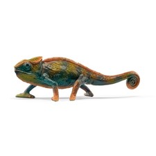 Schleich Color Changing Chameleon Toy Realistic Durable Play Figure For Kids