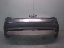 Stoßstange hinten Audi A4 Avant (8E, B6) grau / delphingrau / LX7Z Stoßfänger h