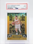 DEVIN BOOKER 2015-16 PANINI EXCALIBUR CRUSADE ROOKIE CAMO RC PSA 9 Q2167