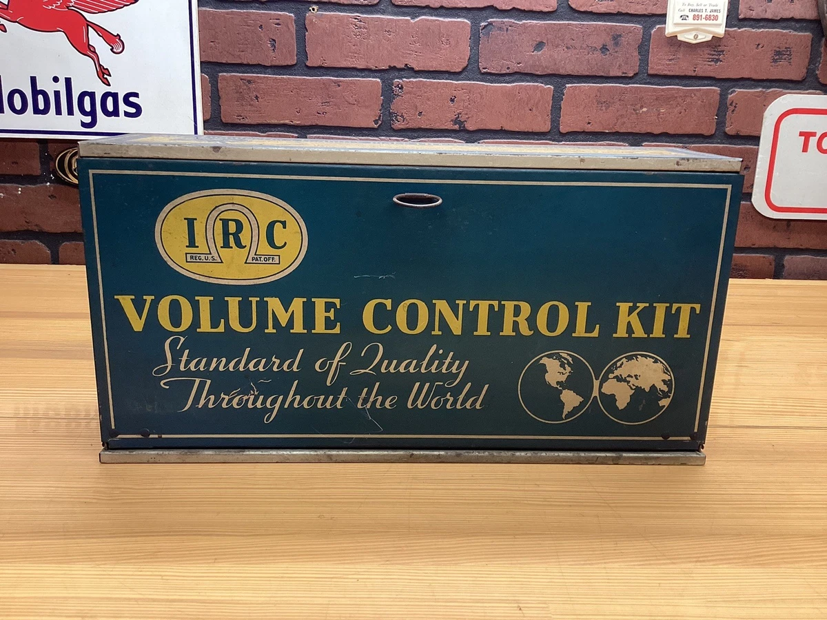 IRC Potentiometers for sale - eBay