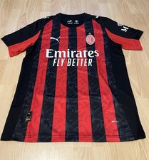 AC Milan PUMA Home Shirt 2025/26 Size M