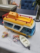Oh Penny Camper Van Bluebird Toys