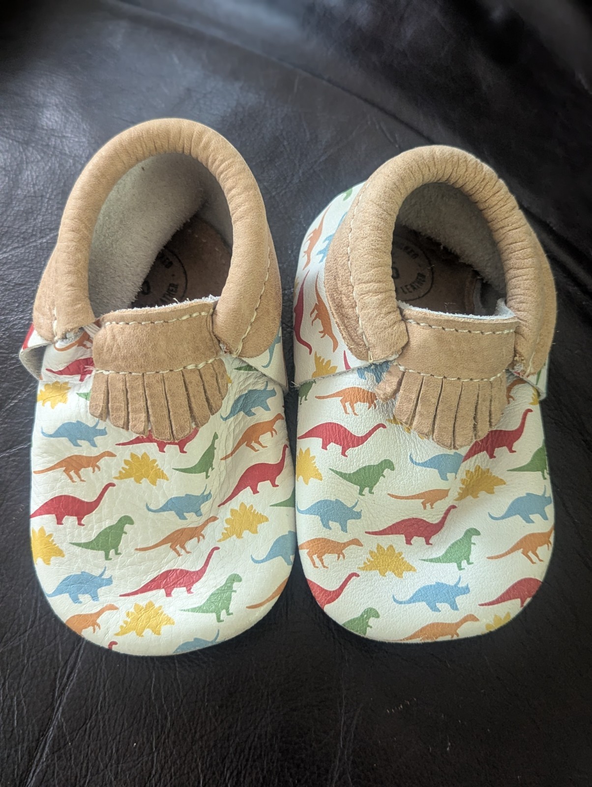 Leather Usa Size 5