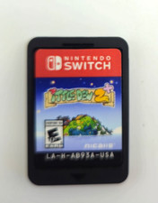 Ittle Dew 2+ Nintendo Switch Cartridge Only Tested Working Authentic