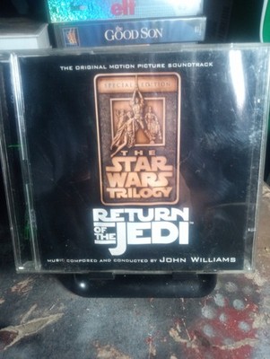 Star Wars: Return of the Jedi [Remastered Special Edition] by John Williams...