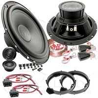 Audiocircle Lautsprecher FüR Mercedes Cls C218/X218 2011-2018 Heck TüR 165 #CB68