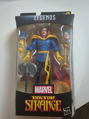 Hasbro Marvel Legends Doctor Strange 6 inch Action Figure - F3425