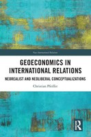 Geoeconomics In International Relations Christian Pfeiffer Taschenbuch Englisch