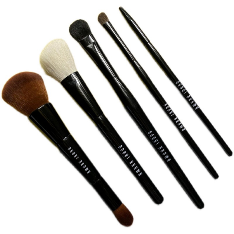 Bobbi Brown Essential Limited Editition Brush Travel Size New 5