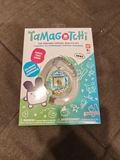 TAMAGOTCHI The Original Virtual Reality Pet Retro Flowers Gen 2 NEW SEALED
