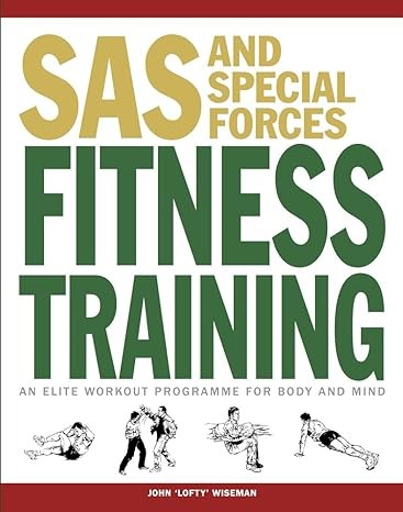 SAS and Special Forces Fitness Training: An Eli. Wiseman, Wiseman,.#+,.# - Image 2