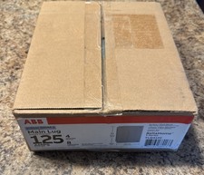ABB 125 Amp 4-Space 8-Circuit Indoor Main Lug Load Center TLQ412C
