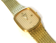 Raymond Weil 5304 18k Gold Plated Watch quartz SPARES